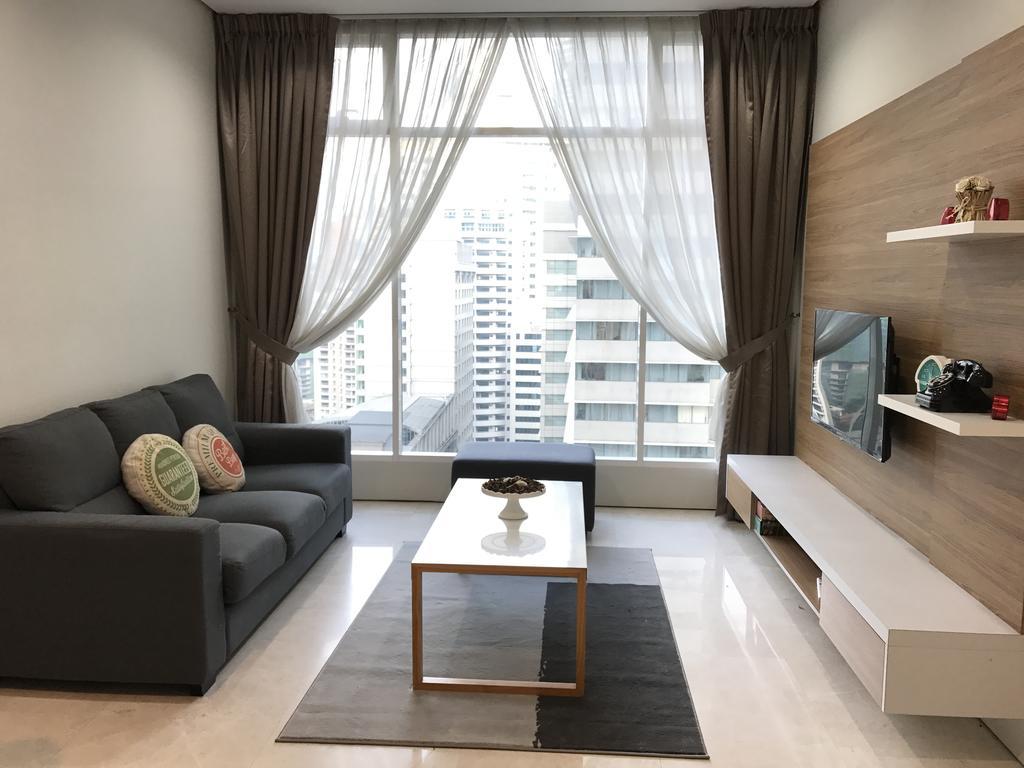 Soho Suites Klcc By Pnut Klcc View Куала-Лумпур Екстер'єр фото