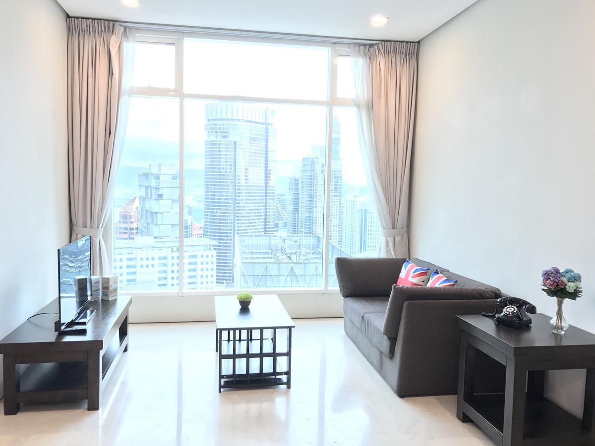 Soho Suites Klcc By Pnut Klcc View Куала-Лумпур Екстер'єр фото
