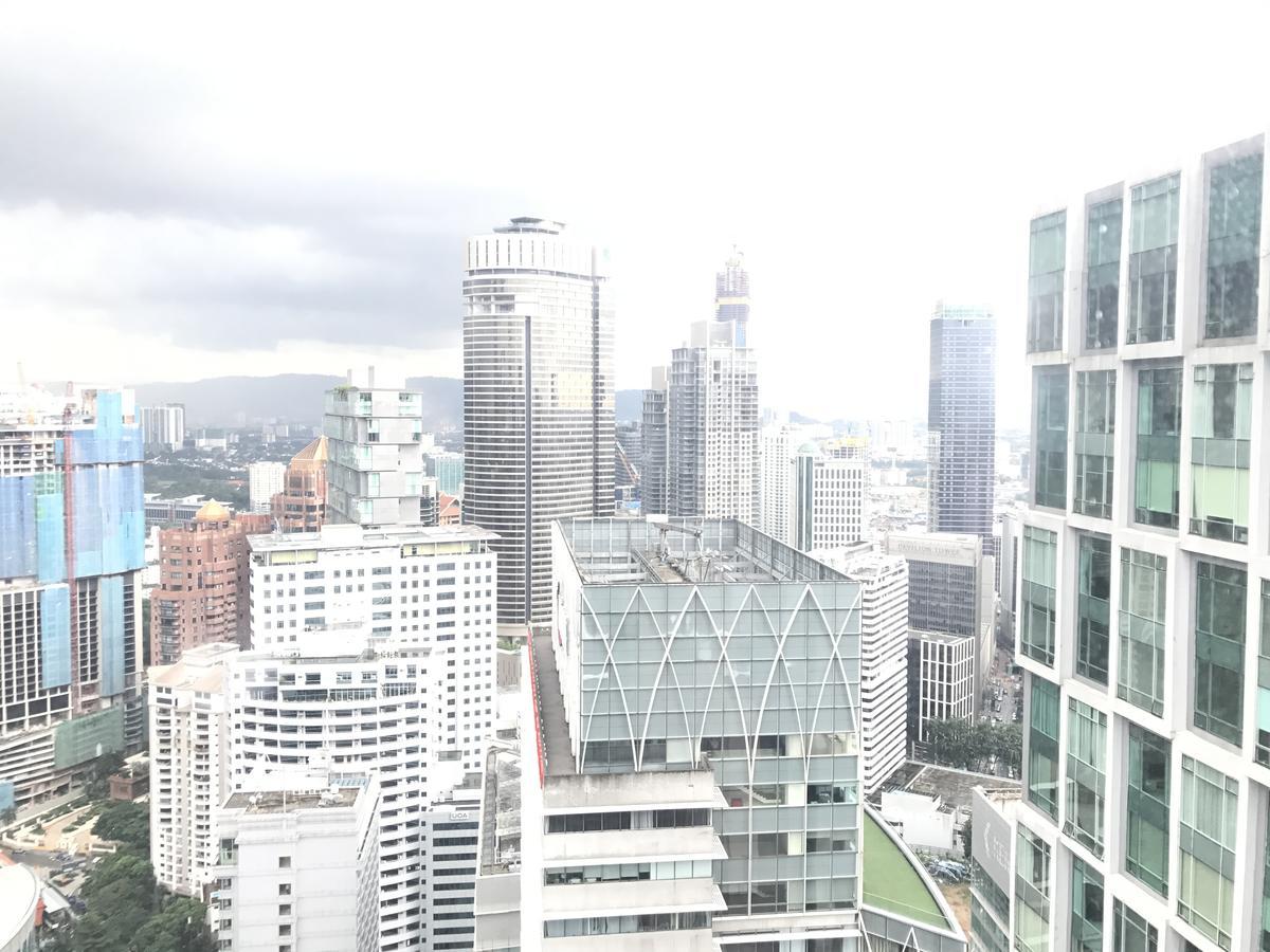 Soho Suites Klcc By Pnut Klcc View Куала-Лумпур Екстер'єр фото