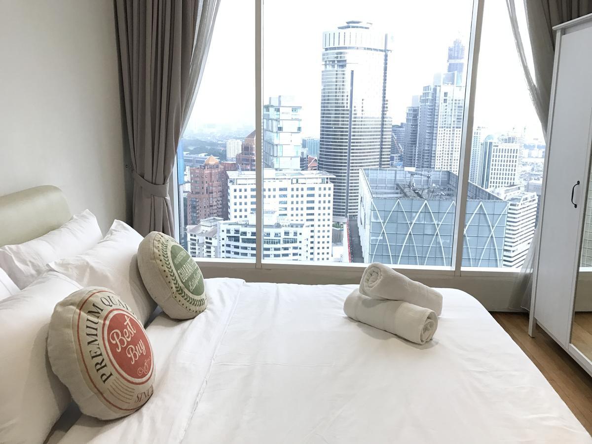 Soho Suites Klcc By Pnut Klcc View Куала-Лумпур Екстер'єр фото