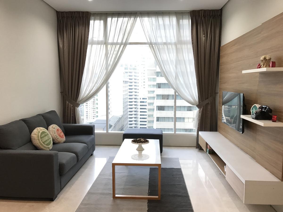 Soho Suites Klcc By Pnut Klcc View Куала-Лумпур Екстер'єр фото