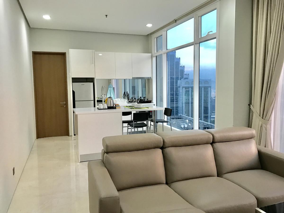 Soho Suites Klcc By Pnut Klcc View Куала-Лумпур Екстер'єр фото