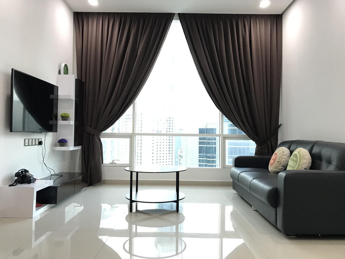 Soho Suites Klcc By Pnut Klcc View Куала-Лумпур Екстер'єр фото